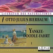 Cover von Yankeedoodle-Fahrt 1