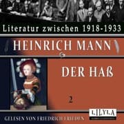 Cover von Der Haß 2