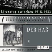 Cover von Der Haß 5