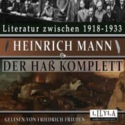 Cover von Der Haß komplett