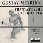 Cover von Phantastische Geschichten 1