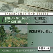 Cover von Briefwechsel 2