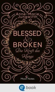 Cover von Blessed & Broken. Die Kraft des Klangs