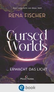 Cover von Cursed Worlds 2 ...erwacht das Licht