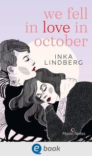 Cover von we fell in love in october