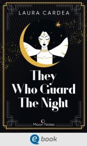 Cover von Night Shadow 1. They Who Guard The Night