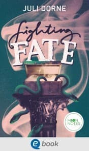 Cover von Fighting Fate