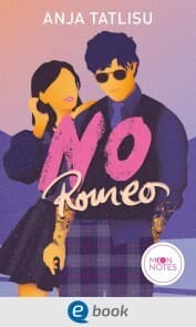 Cover von No Romeo