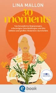 Cover von 30 Moments