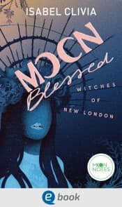 Cover von Witches of New London 2. Moonblessed
