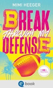 Cover von Cape Coral 1. Break through my Defense