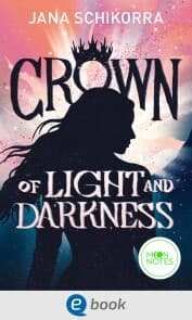 Cover von Crown of Light and Darkness