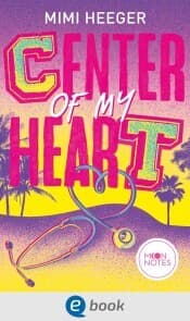 Cover von Cape Coral 3. Center of my Heart