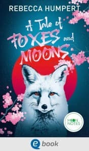 Cover von A Tale of Foxes and Moons