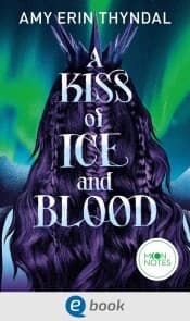 Cover von Legends of Askja 1. A Kiss of Ice and Blood