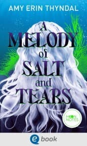 Cover von Legends of Askja 2. A Melody of Salt and Tears