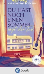 Cover von Du hast noch einen Sommer, sagt der Tod
