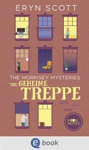Cover von The Morrisey Mysteries 2. Die geheime Treppe