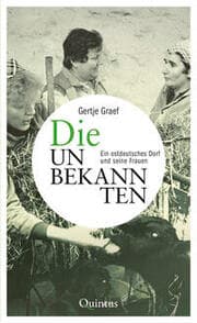Cover von Die Unbekannten