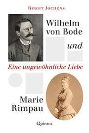 Cover von Wilhelm von Bode und Marie Rimpau