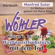 Cover von Weißwurstfrühstück mit dem Tod
