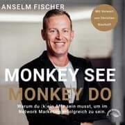 Cover von Monkey see - Monkey do