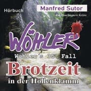 Cover von Brotzeit in der Höllenklamm