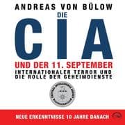 Cover von Die CIA und der 11. September