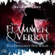 Cover von Von Flammen und Verrat
