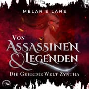Cover von Von Assassinen und Legenden