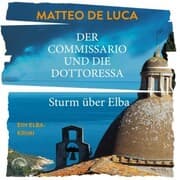 Cover von Der Commissario und die Dottoressa