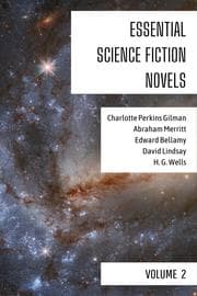 Cover von Essential Science Fiction Novels - Volume 2