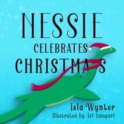 Cover von Nessie Celebrates Christmas