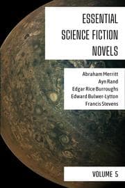 Cover von Essential Science Fiction Novels - Volume 5