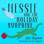 Cover von Nessie and the Holiday Surprise