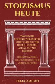 Cover von Stoizismus heute