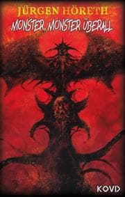 Cover von Monster, Monster überall