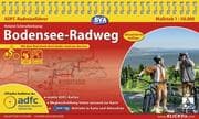 Cover von BVA ADFC Radreiseführer Bodensee-Radweg