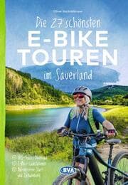 Cover von BVA Die 27 schönsten E-Bike Touren im Sauerland
