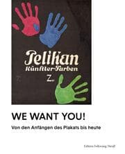 Cover von We want you!