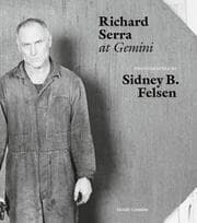 Cover von Richard Serra at Gemini