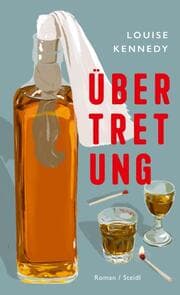 Cover von Übertretung