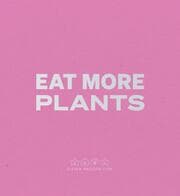 Cover von Eat More Plants. A Chefs Journal