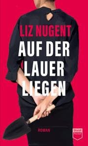 Cover von Auf der Lauer liegen (Steidl Pocket)