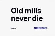 Cover von Old Mills Never Die