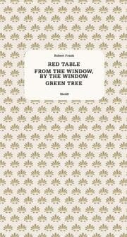 Cover von Red Table, Green Tree, From the Window, by the Window