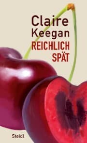 Cover von Reichlich spät