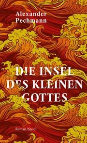 Cover von Die Insel des kleinen Gottes