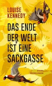 Cover von Das Ende der Welt ist eine Sackgasse