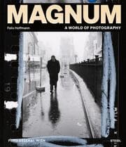 Cover von Magnum. A World of Photography
